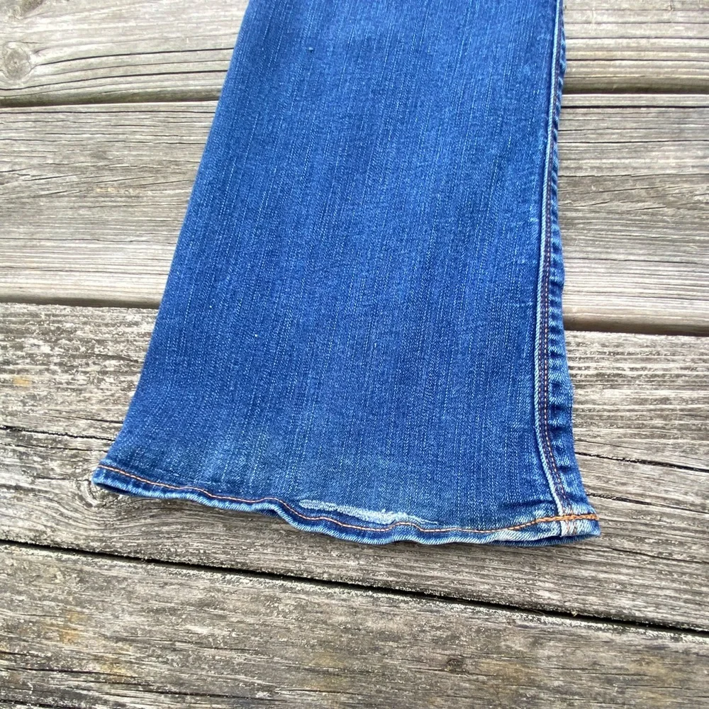 SOLD 💲American Eagle Outfitters Jeans Super Stretch boot cut - Picture 13 of 13